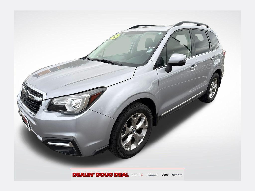 used 2017 Subaru Forester car, priced at $19,888