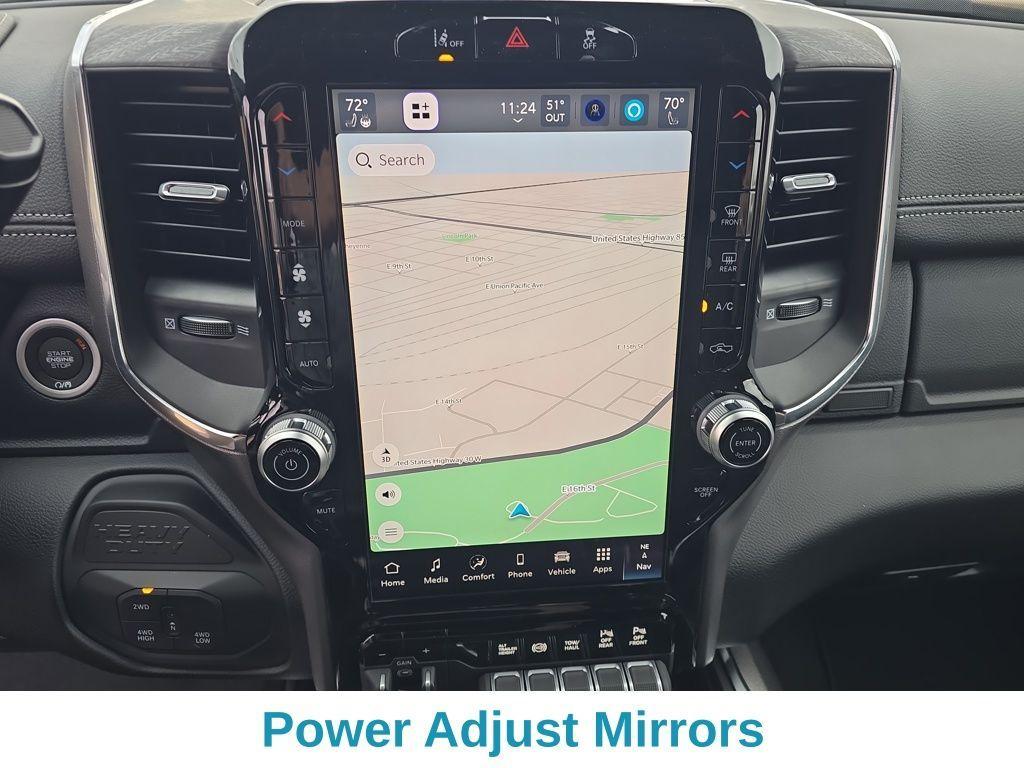 new 2026 Ram 3500 car, priced at $82,120