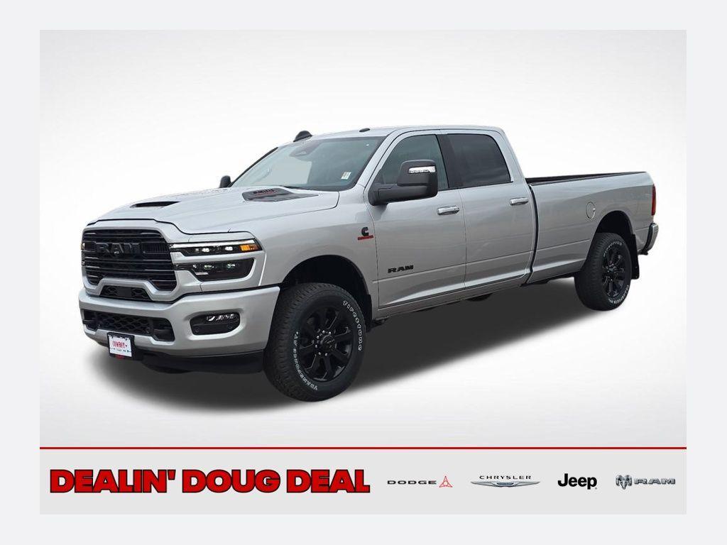 new 2026 Ram 3500 car, priced at $82,120