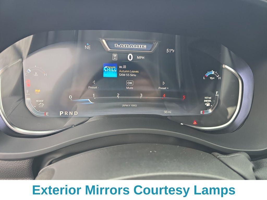 new 2026 Ram 3500 car, priced at $82,120