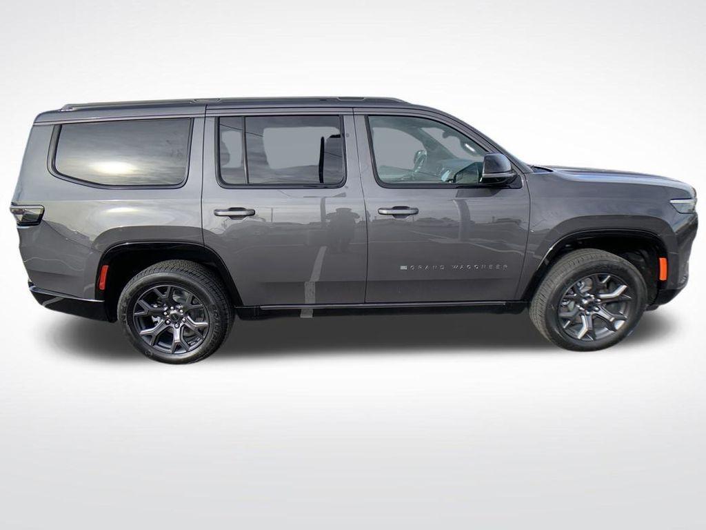 new 2026 Jeep Grand Wagoneer car, priced at $73,781