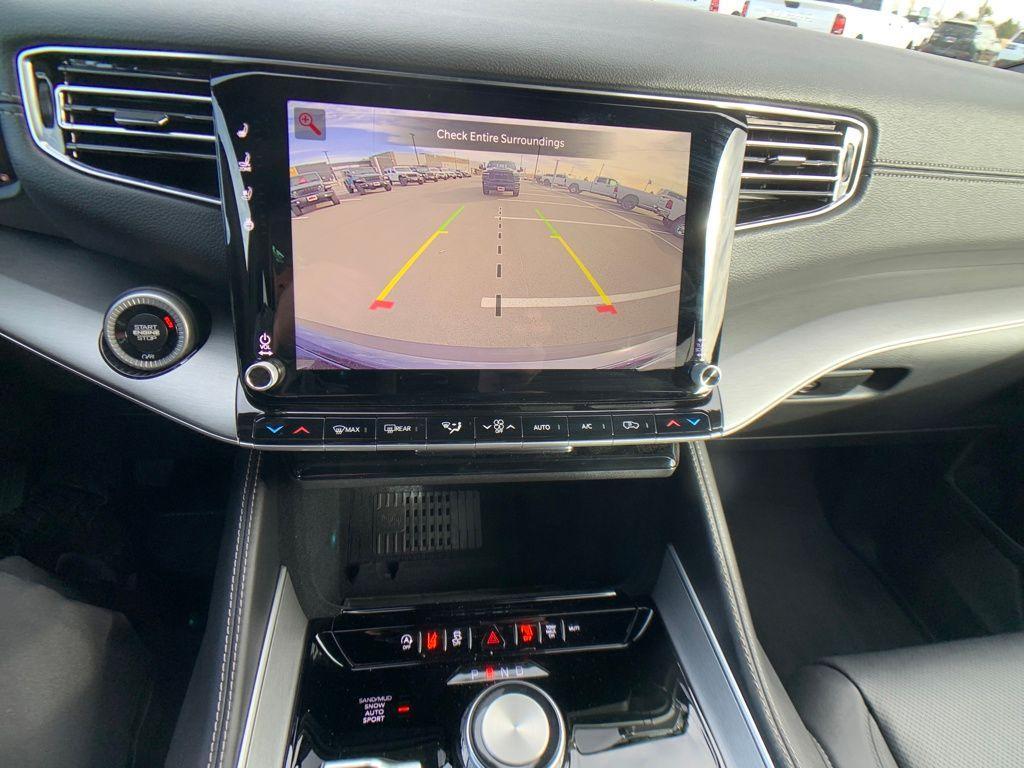 new 2026 Jeep Grand Wagoneer car, priced at $73,781