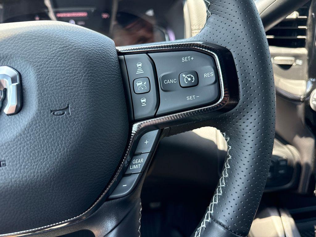 new 2026 Ram 2500 car, priced at $73,099