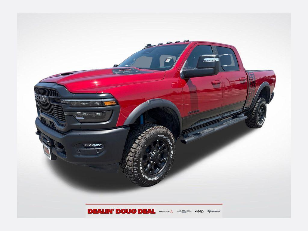 new 2026 Ram 2500 car, priced at $73,099