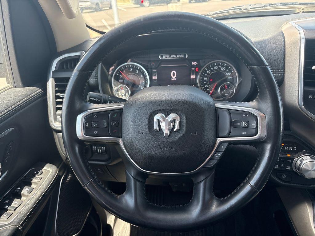 used 2021 Ram 1500 car, priced at $28,688