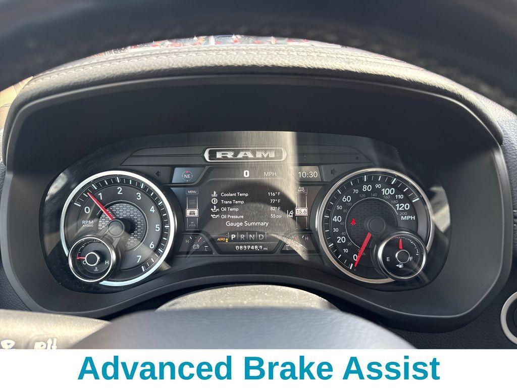 used 2019 Ram 1500 car, priced at $31,797