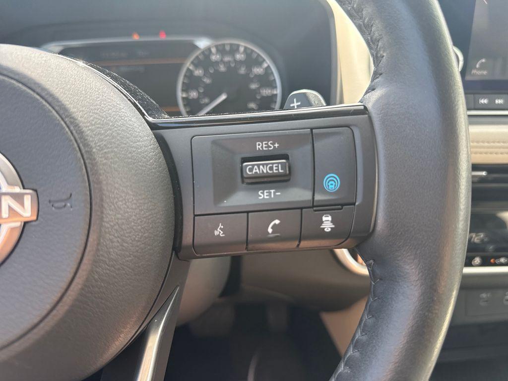 used 2023 Nissan Rogue car, priced at $27,688