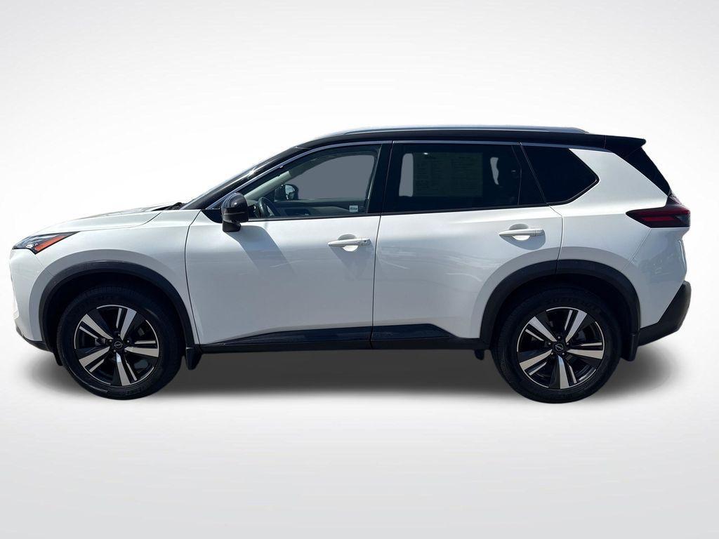 used 2023 Nissan Rogue car, priced at $27,688