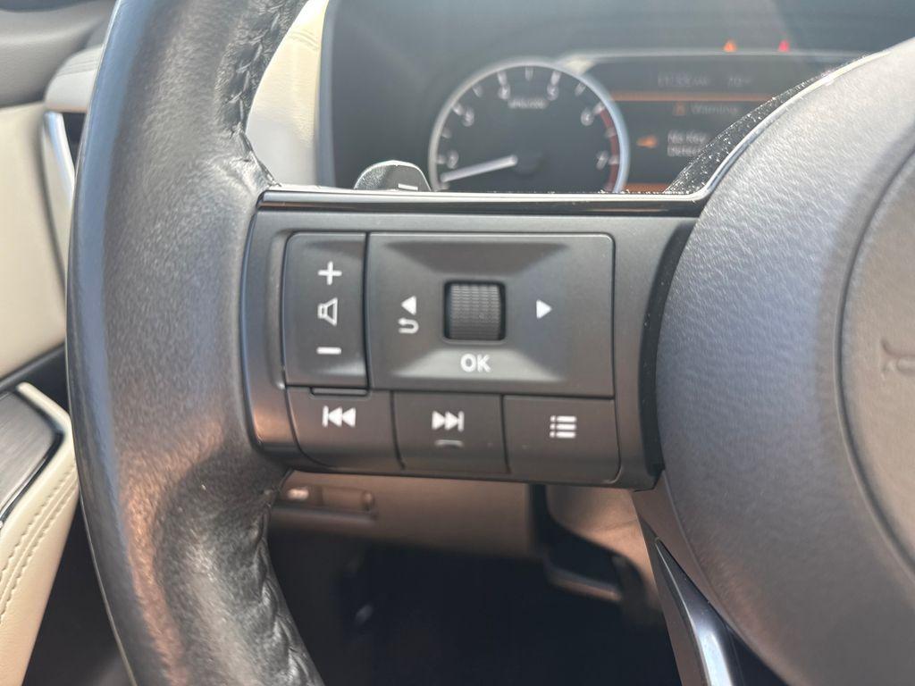 used 2023 Nissan Rogue car, priced at $27,688
