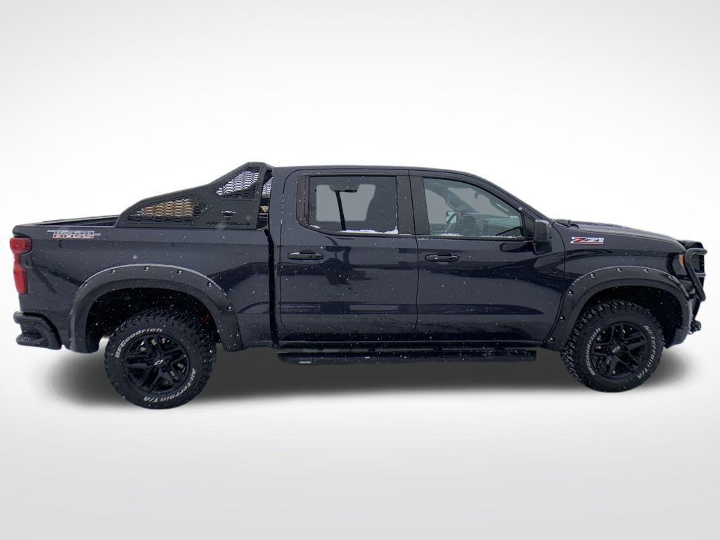 used 2024 Chevrolet Silverado 1500 car, priced at $48,949