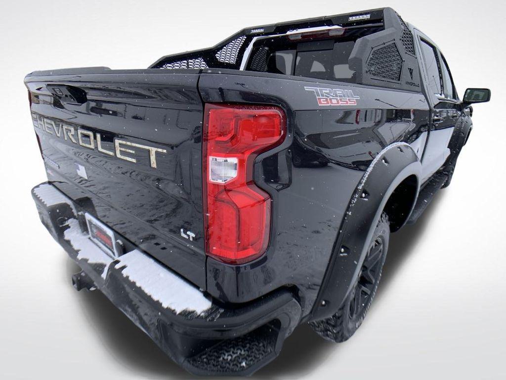 used 2024 Chevrolet Silverado 1500 car, priced at $48,949