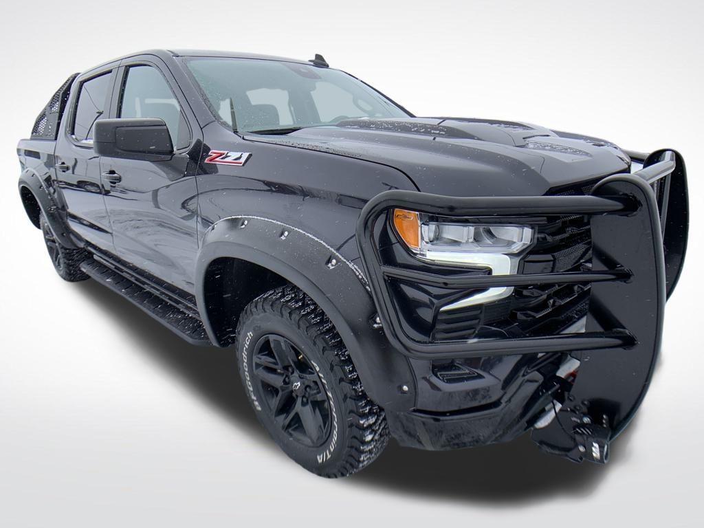used 2024 Chevrolet Silverado 1500 car, priced at $48,949