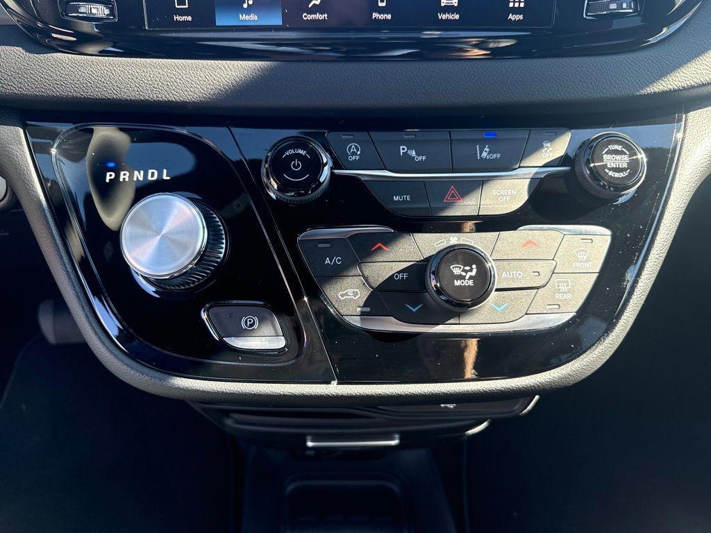 new 2026 Chrysler Voyager car, priced at $38,949