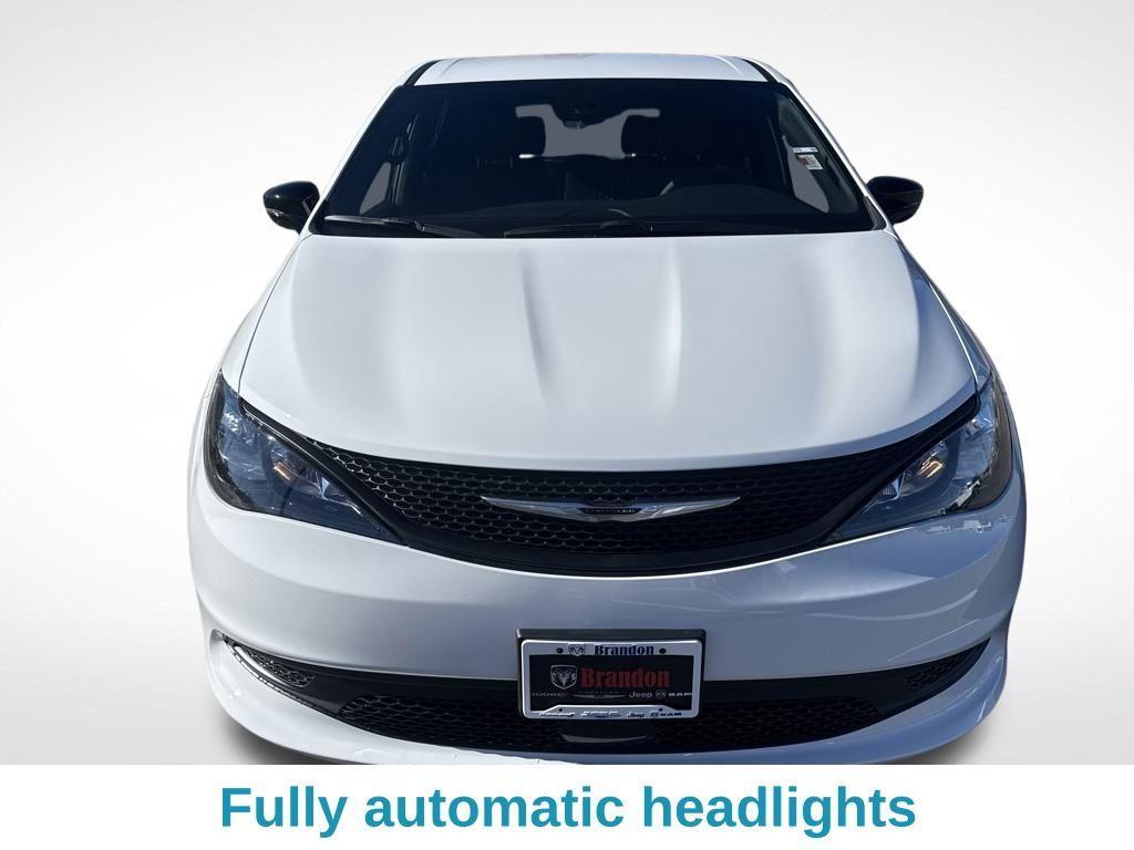 new 2026 Chrysler Voyager car, priced at $38,949
