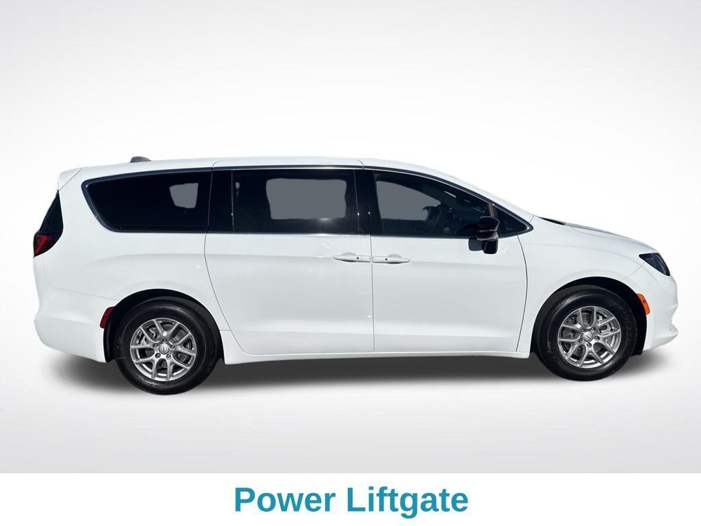 new 2026 Chrysler Voyager car, priced at $38,949