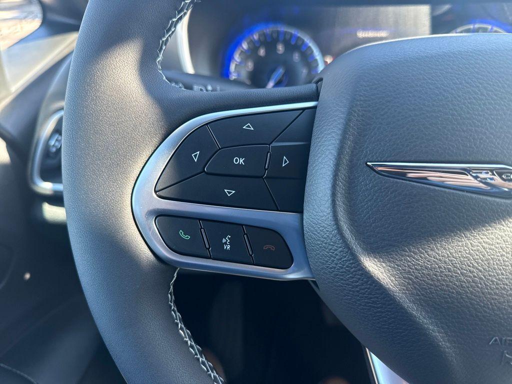 new 2026 Chrysler Voyager car, priced at $38,949