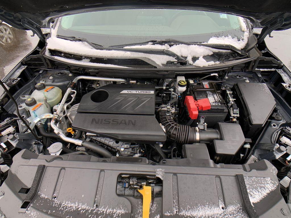 used 2023 Nissan Rogue car, priced at $28,588