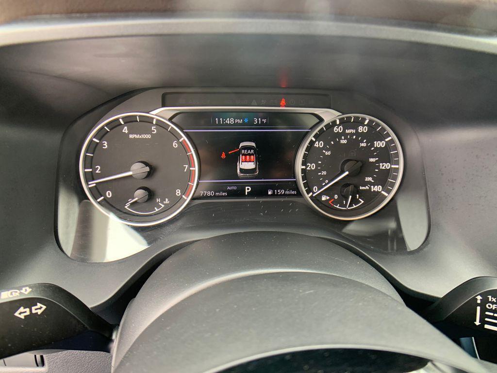 used 2023 Nissan Rogue car, priced at $28,588