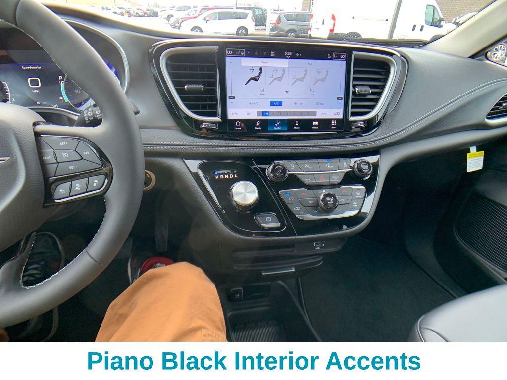 new 2026 Chrysler Pacifica car, priced at $45,764