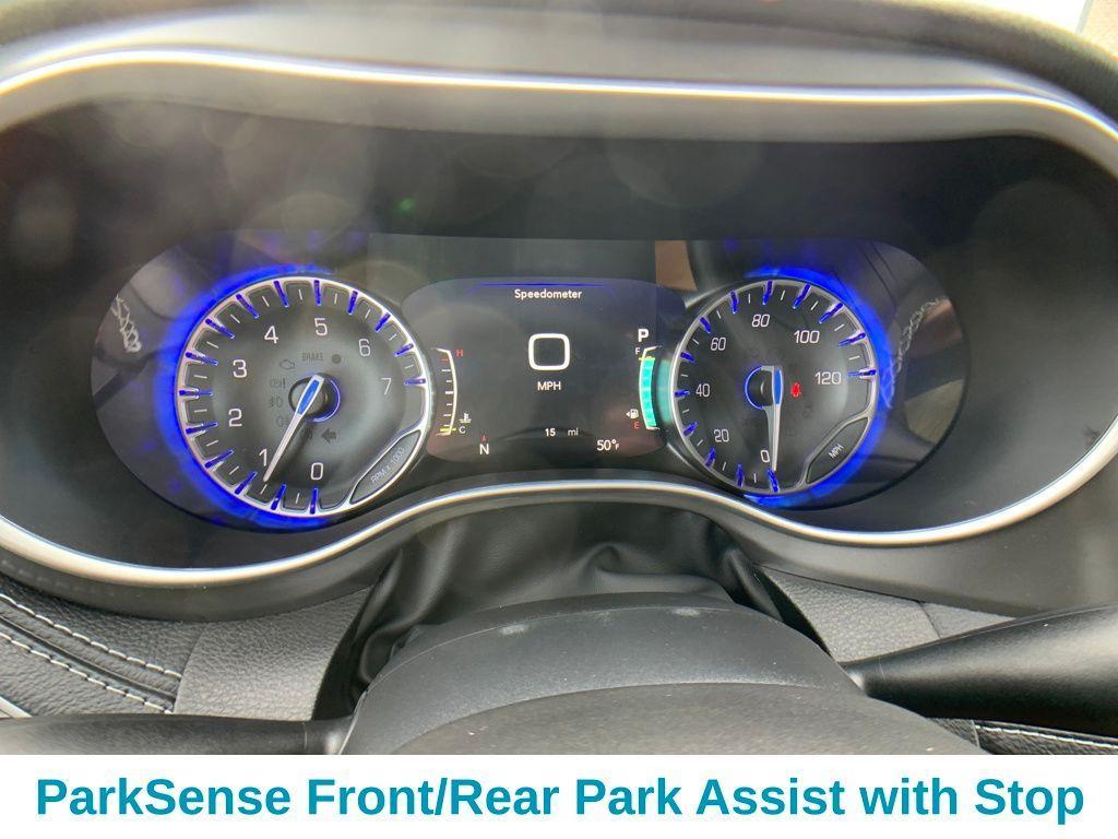 new 2026 Chrysler Pacifica car, priced at $45,764