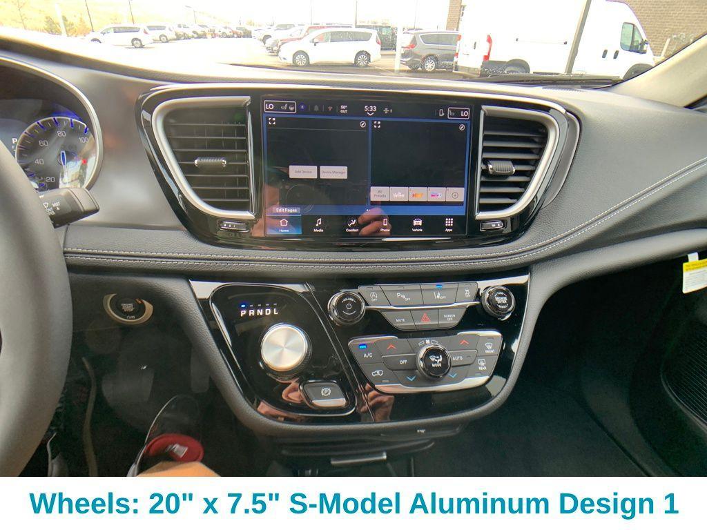 new 2026 Chrysler Pacifica car, priced at $45,764