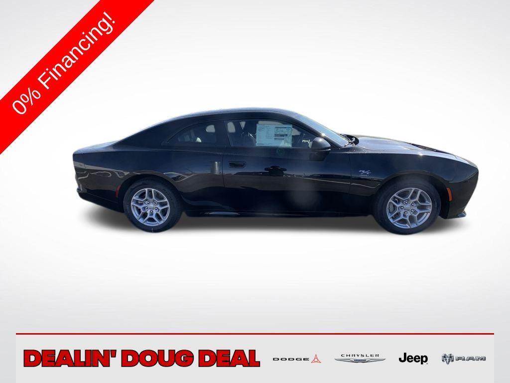 new 2025 Dodge Charger Daytona car, priced at $48,729