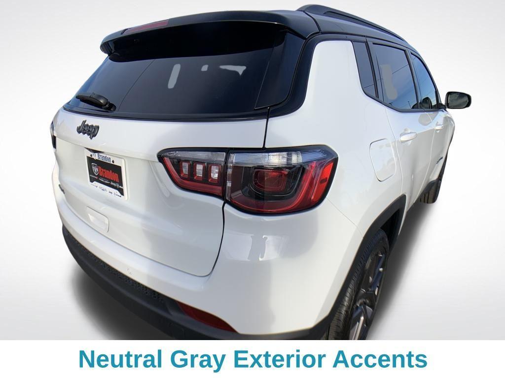 new 2026 Jeep Compass car, priced at $33,580