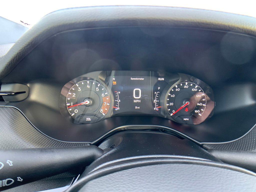 new 2026 Jeep Compass car, priced at $33,580