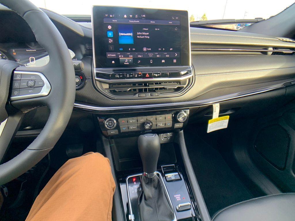 new 2026 Jeep Compass car, priced at $33,580