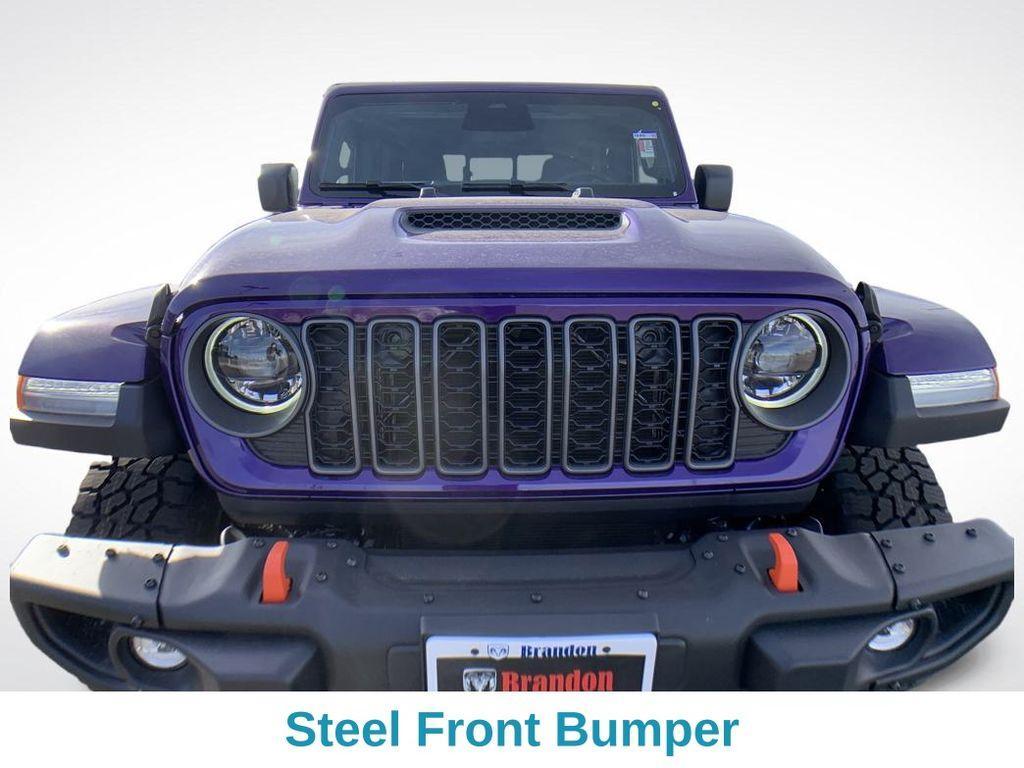 new 2026 Jeep Gladiator car, priced at $49,135