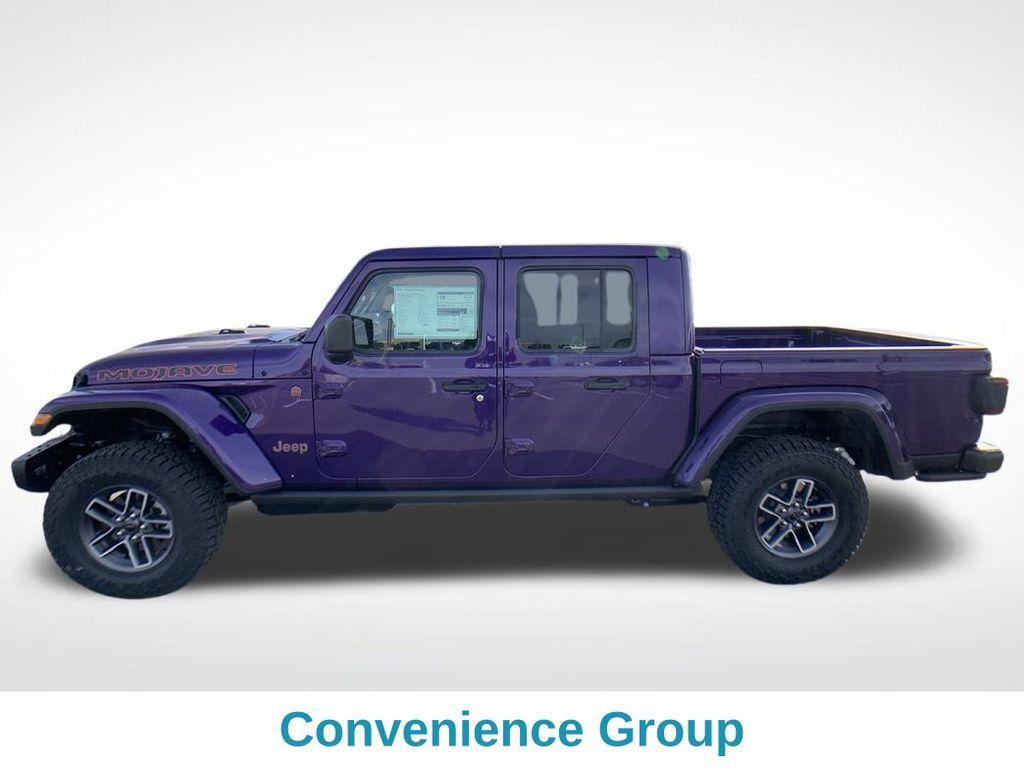 new 2026 Jeep Gladiator car, priced at $49,135
