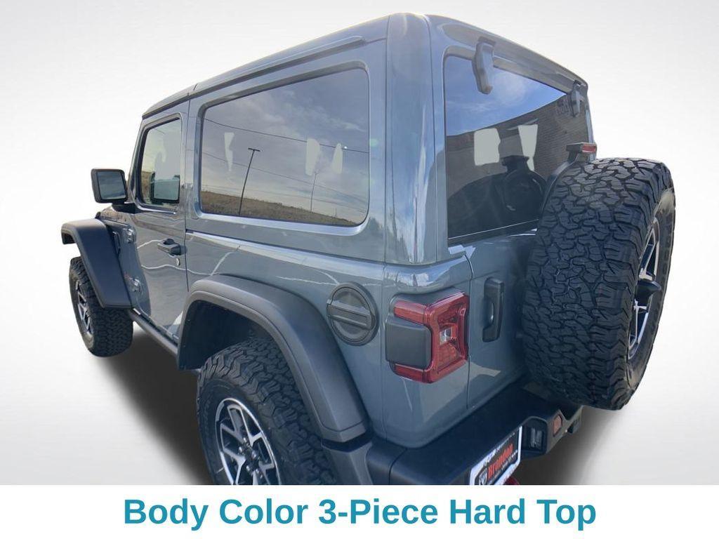 new 2026 Jeep Wrangler car, priced at $51,187