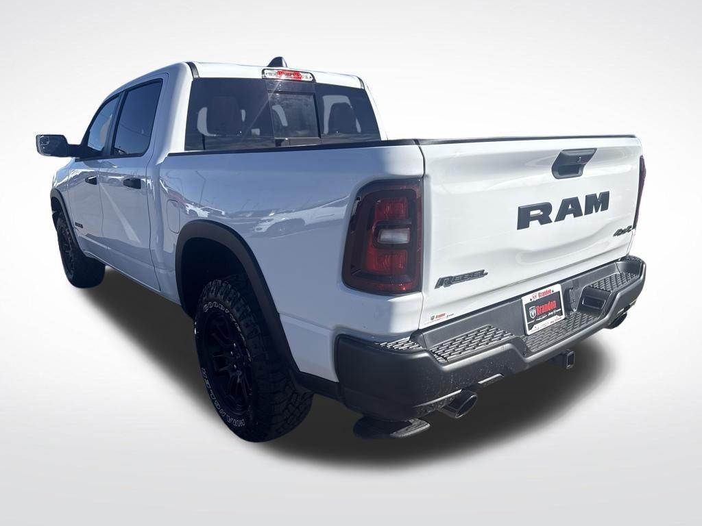 new 2026 Ram 1500 car, priced at $60,125