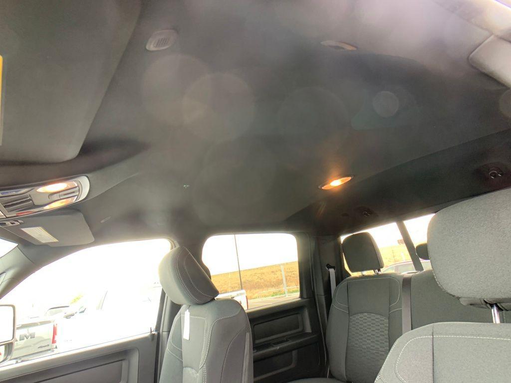 new 2026 Ram 2500 car, priced at $61,416