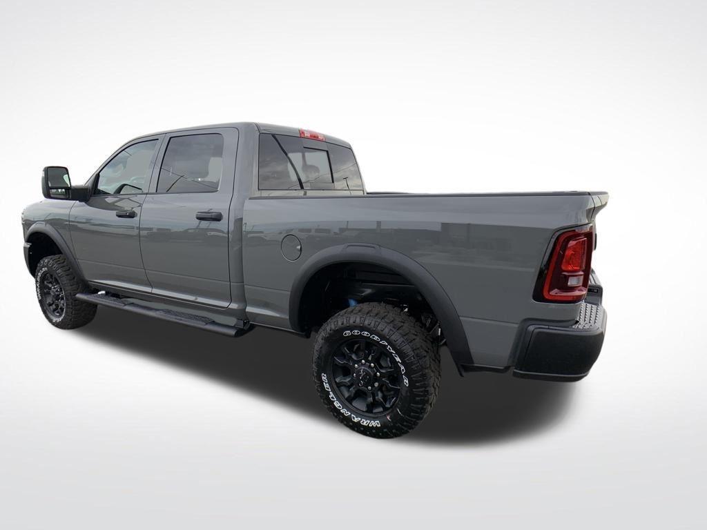 new 2026 Ram 2500 car, priced at $61,416