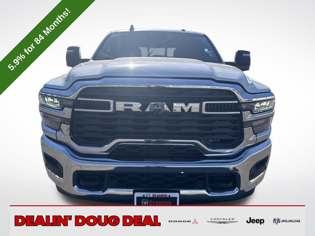 new 2026 Ram 2500 car, priced at $66,500