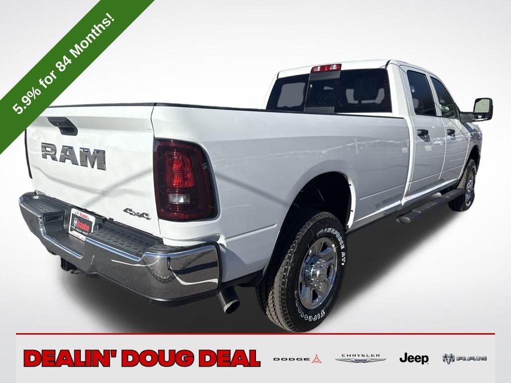 new 2026 Ram 2500 car, priced at $66,500