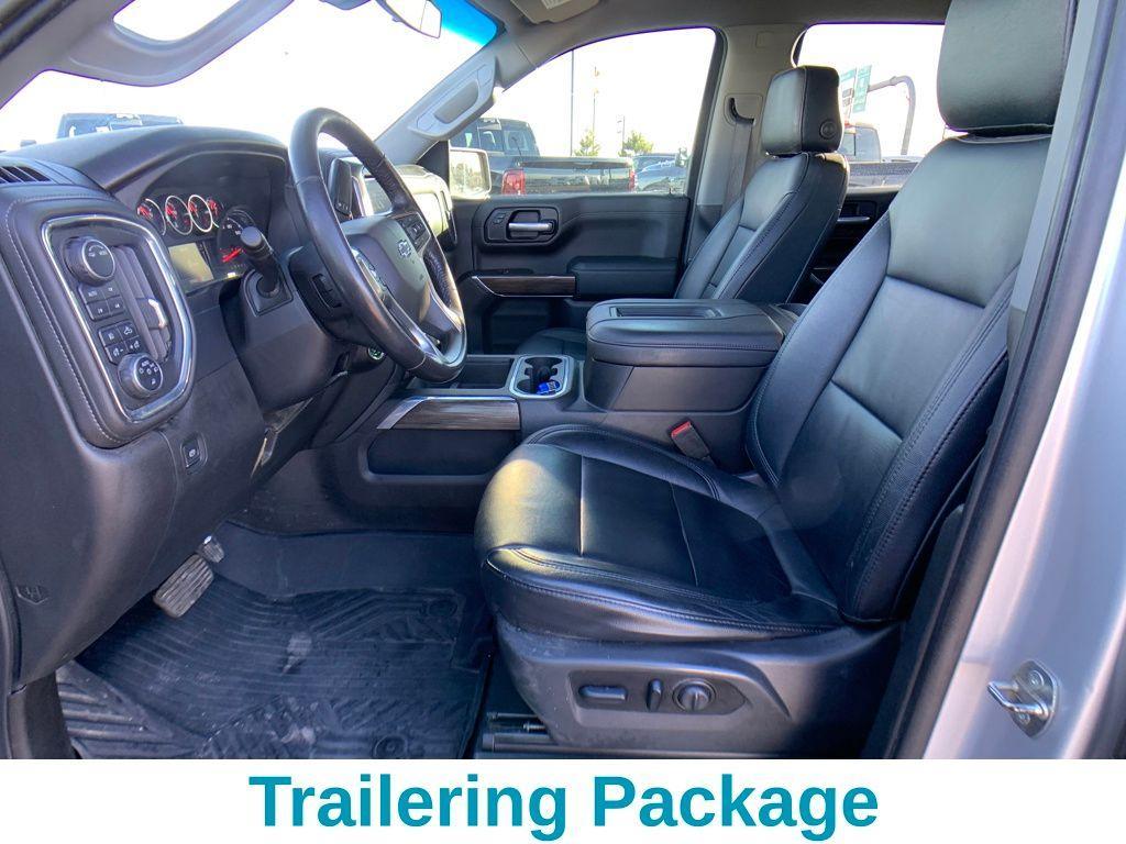 used 2021 Chevrolet Silverado 1500 car, priced at $30,289