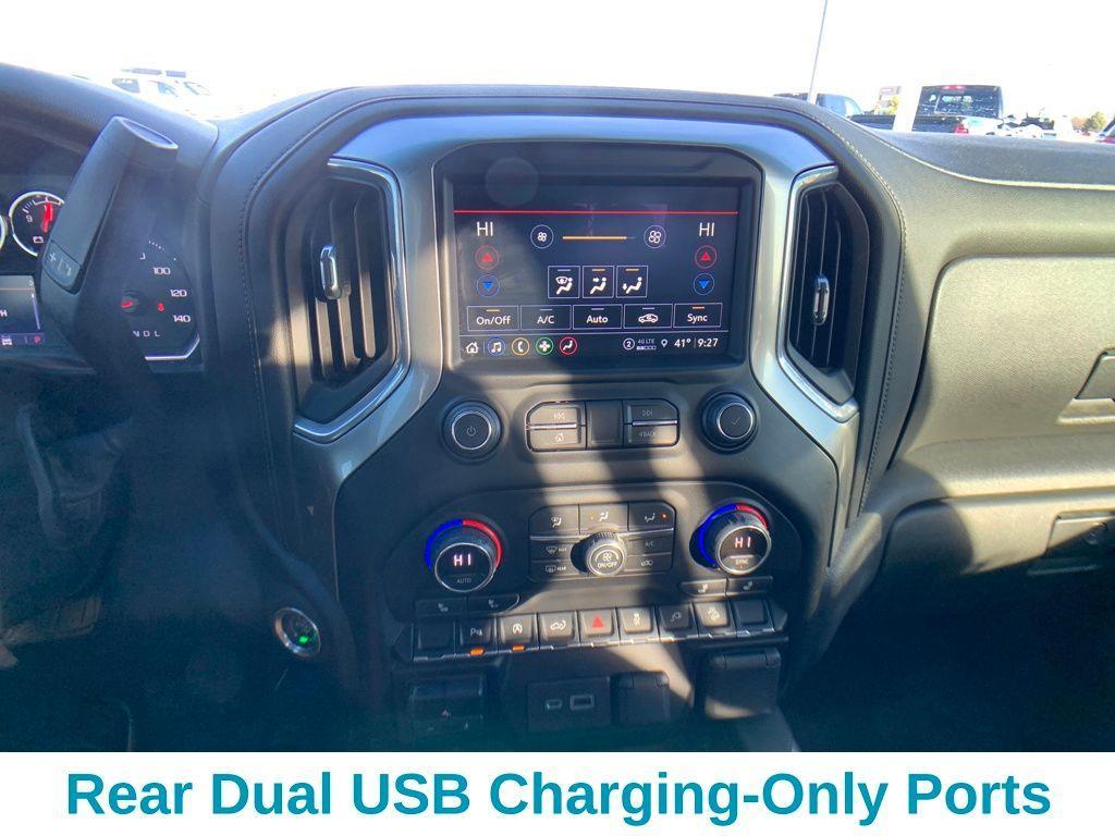 used 2021 Chevrolet Silverado 1500 car, priced at $30,289