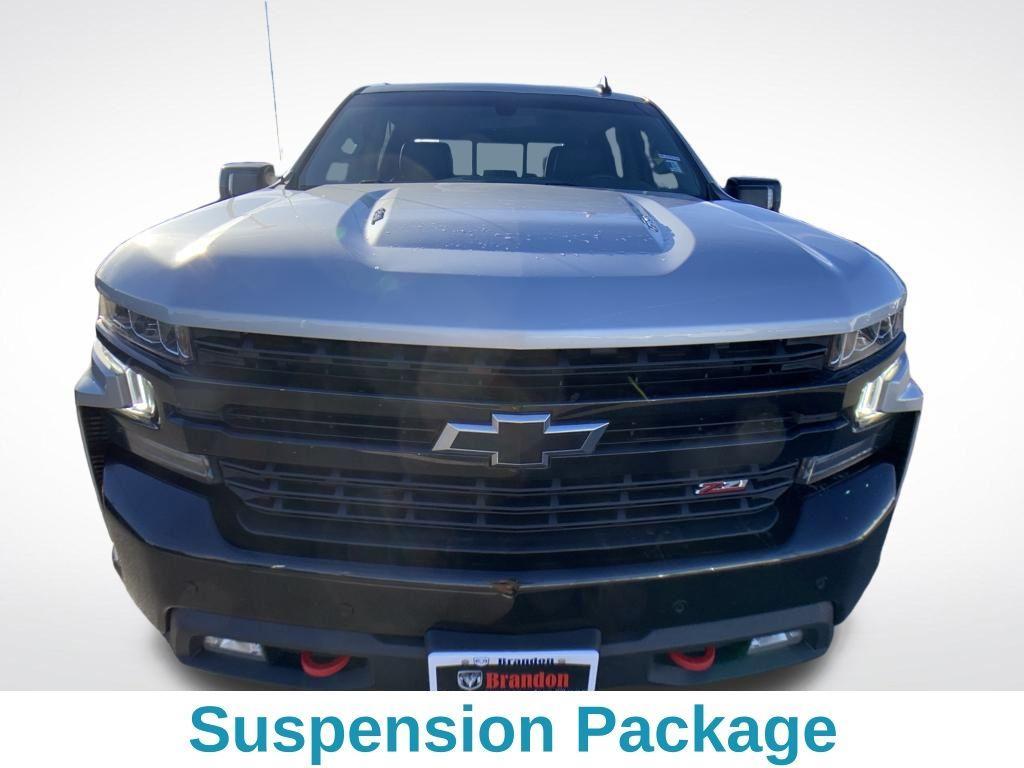 used 2021 Chevrolet Silverado 1500 car, priced at $30,289