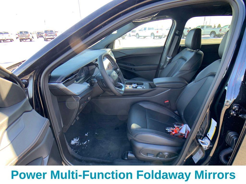 new 2026 Jeep Cherokee car, priced at $41,524