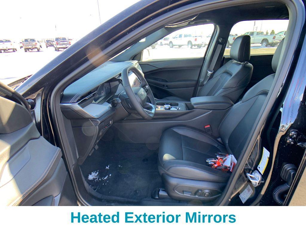 new 2026 Jeep Cherokee car, priced at $41,927