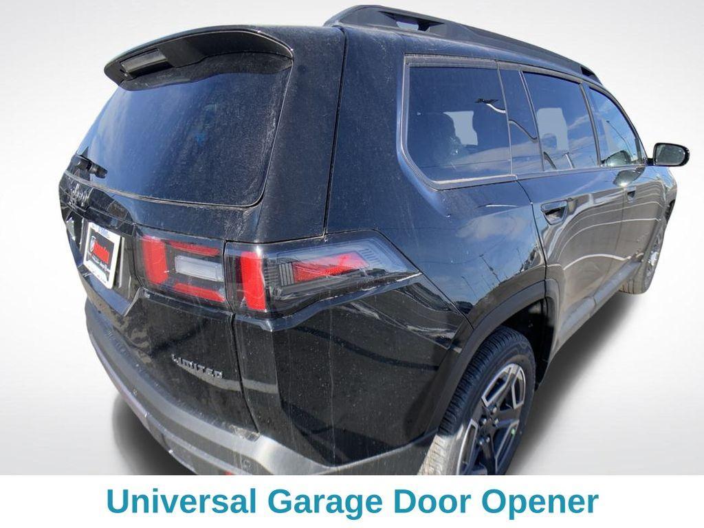 new 2026 Jeep Cherokee car, priced at $41,927