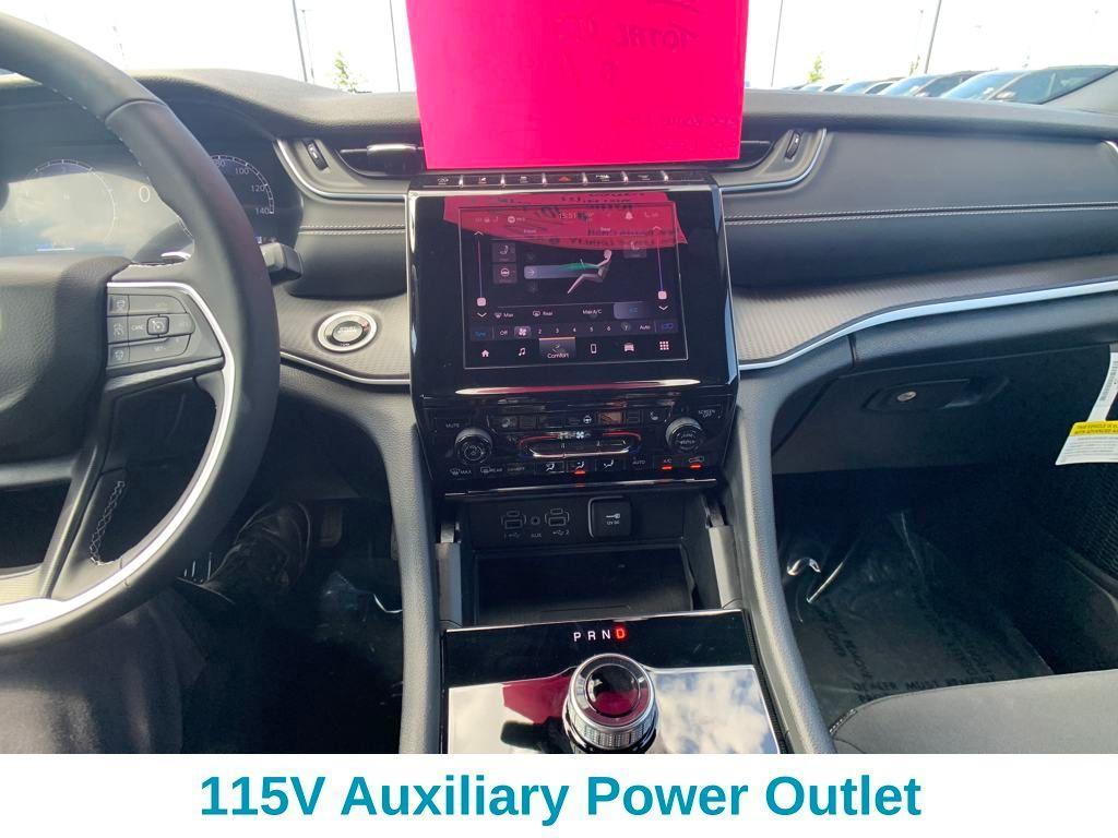 new 2025 Jeep Grand Cherokee L car, priced at $34,950