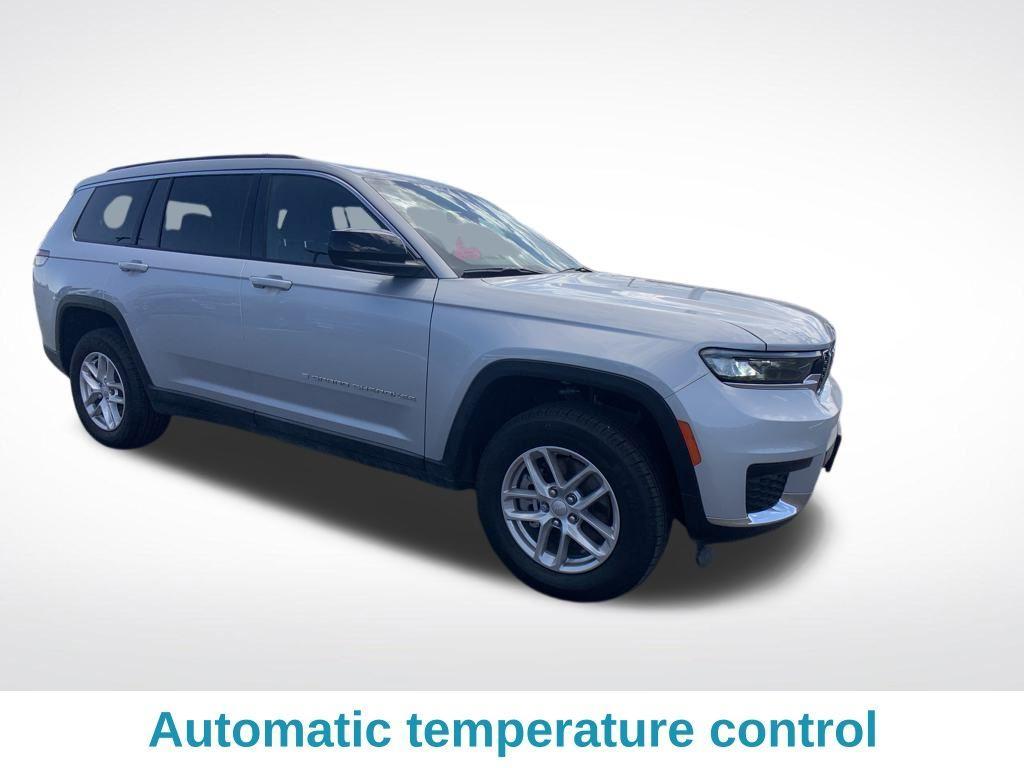 new 2025 Jeep Grand Cherokee L car, priced at $34,950