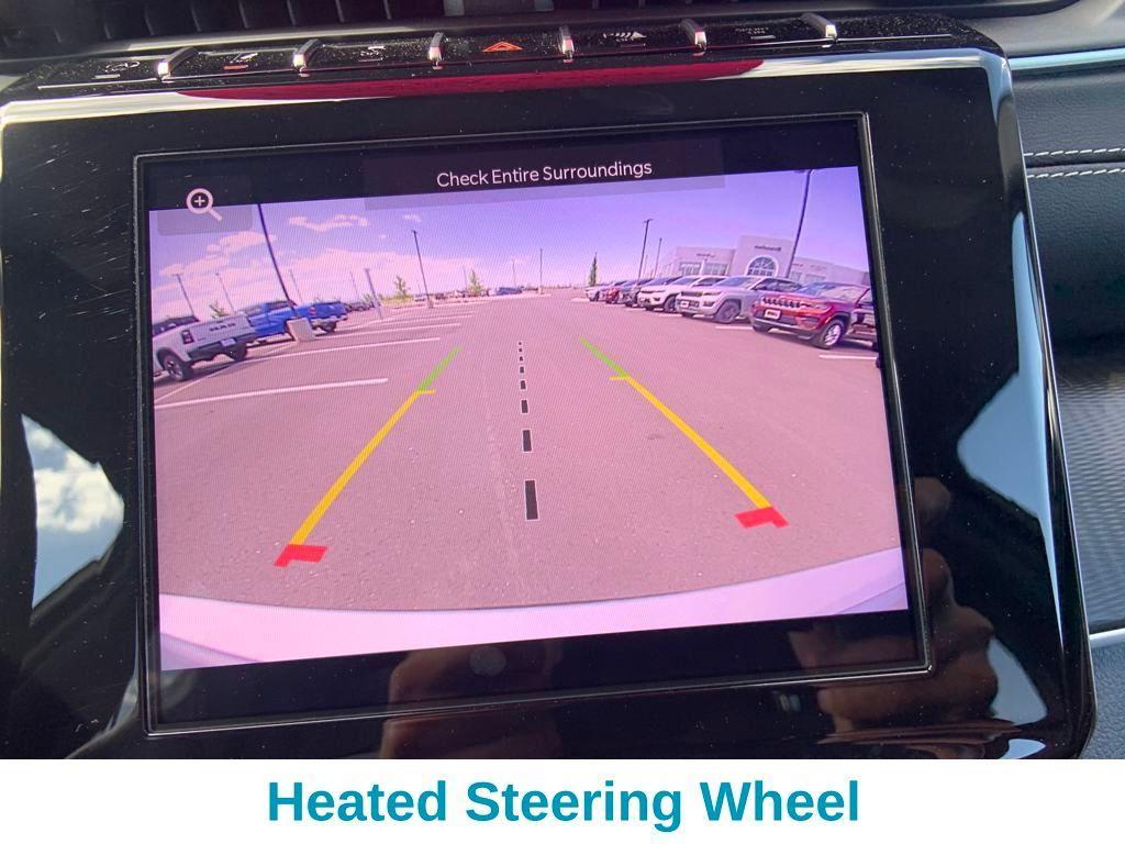 new 2025 Jeep Grand Cherokee L car, priced at $34,950