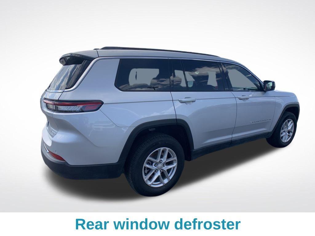 new 2025 Jeep Grand Cherokee L car, priced at $34,950