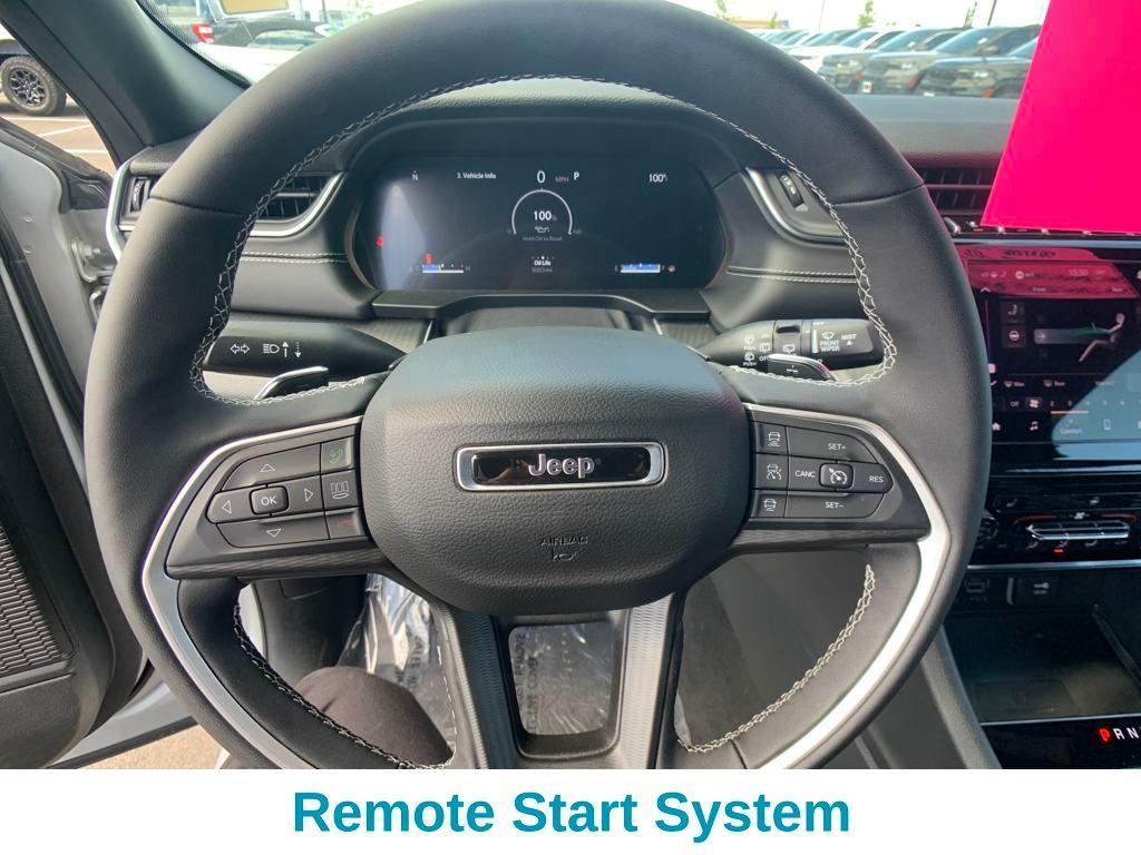 new 2025 Jeep Grand Cherokee L car, priced at $34,950