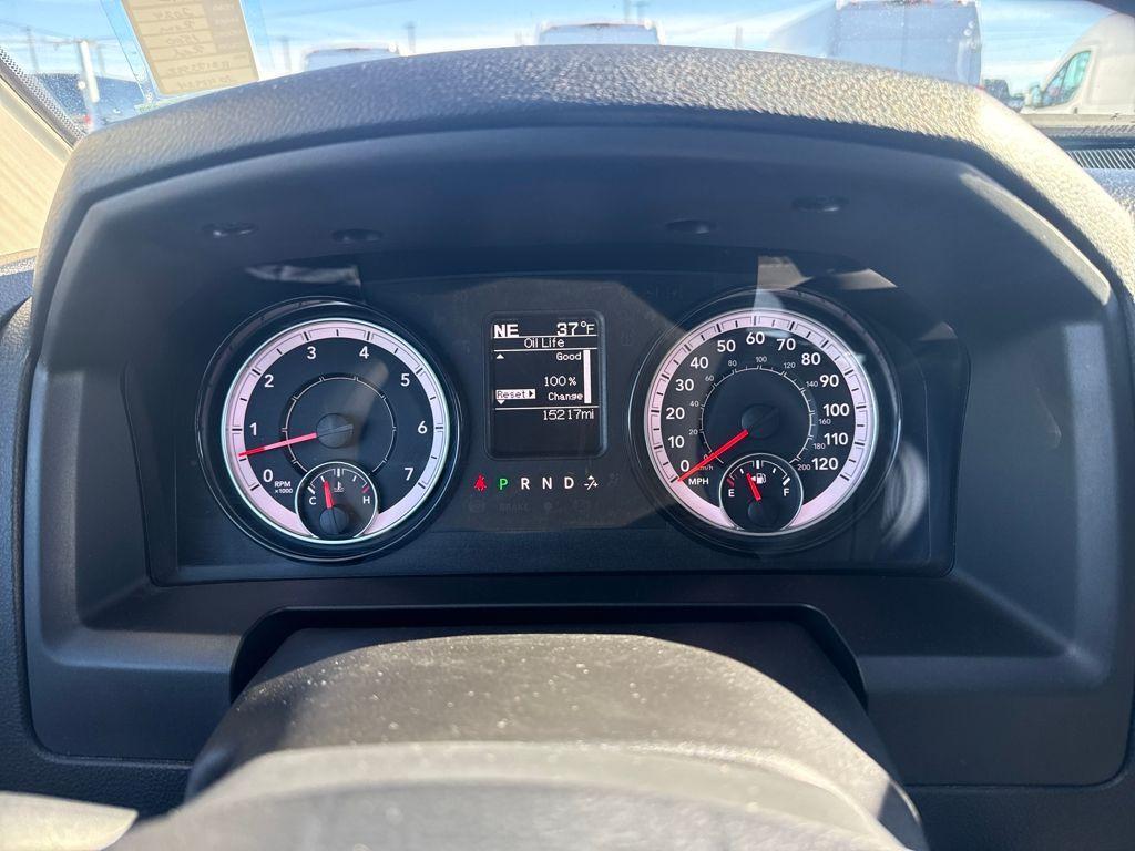 used 2024 Ram 1500 Classic car, priced at $36,258