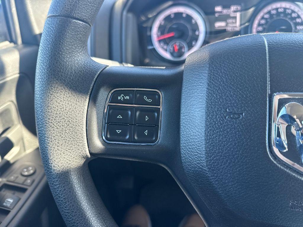 used 2024 Ram 1500 Classic car, priced at $36,258